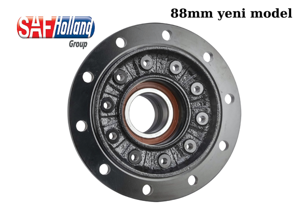 03307305603 Saf Porya Rulmanlı 88 Mm dolu porya Yeni Model Saf 03307305603