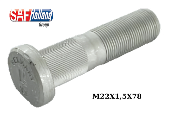 Saf Bijon orjinal somunsuz M22X1,5X78 01303112010