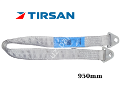 Tırsan dingil kaldırma halatı 950 mm DK00032