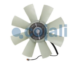 Fan Komple (8 Kanat) Scania DC12 Euro 3/5 1453967, 1856995, 2052003, 2132266, 2410086 DIGER, SCAN