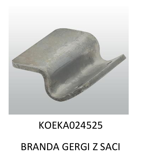 KOLUMAN BRANDA GERGİ Z SACI KA024525