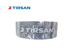 Tırsan reflektör beyaz tırsan yeni logo ET00152