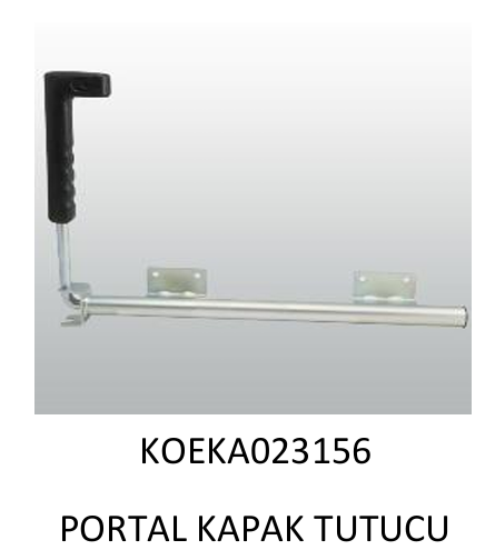 KOLUMAN ARKA KAPAK TUTUCU KA023156