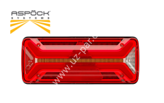 Aspöck ecoled II sol stop lambası sol 25-4121-007