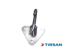 Tırsan kanca 8mm saçlı  KC00026