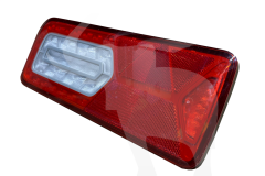 Schmıtz Stop lambası Ledli yeni model 5 bölmeli lamba, LED, sol 1364736, 1302314, 161441