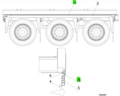 Schmitz Yan Antisprey Tutucu Profil 1062314