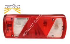 Aspöck ecopoint II stop lambası sol 25-2800-507