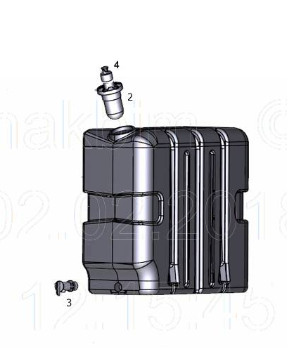 SABUNLUK ORJ KASSBOHRER DP00084