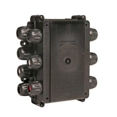 ASPÖCK  ELEKTRİK ARKA BUAT KUTUSU 82 MM ÇİFT KATLI 76-5100-007