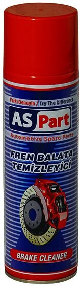 ASPART BALATA SPREYİ ( PAKET 30 LU )