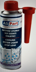 ASPART ANTİFİRİZ UYUMLU SIVI ÇATLAK İLACI 300ml 12 li