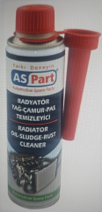 ASPART RADYATÖR İÇİN PAS TEMİZLEYİCİ 300 ml. 12 li