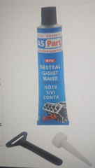 ASPART SIVI CONTA GRİ 85 GR. -60+300 ºC - 12 li