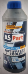 ASPART ANTİFİRİZ 1,5 Lt. (Koli 12 ad.) MAVİ